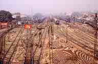 Gare d'Old Delhi